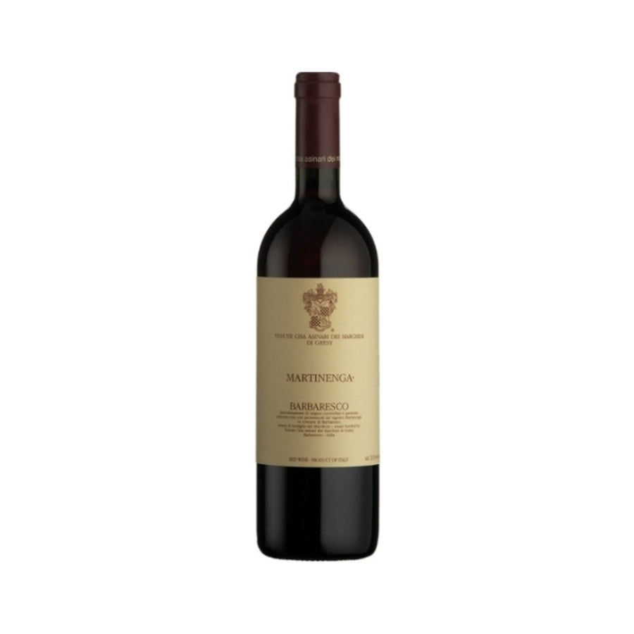 Marchesi Gresy, Barbaresco, Martinenga