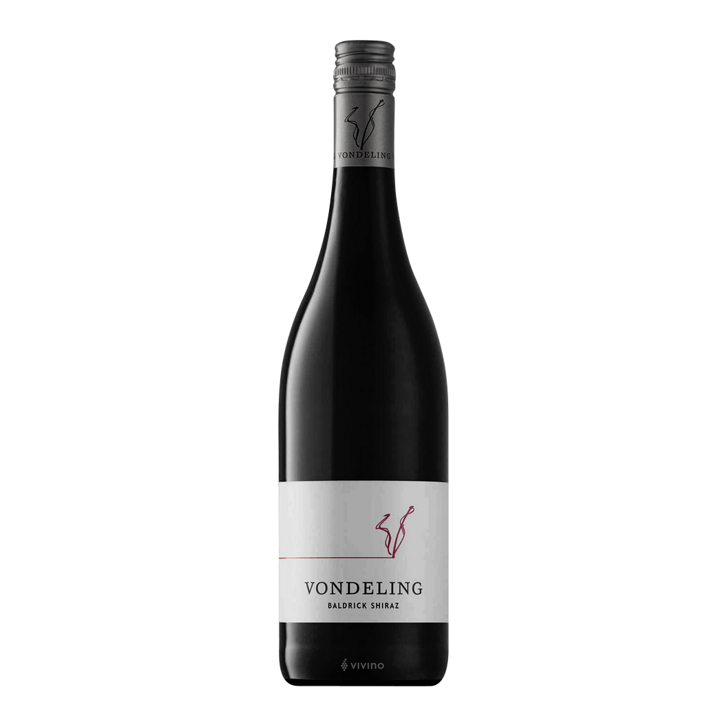 Vondeling, Baldrick Shiraz, Paarl