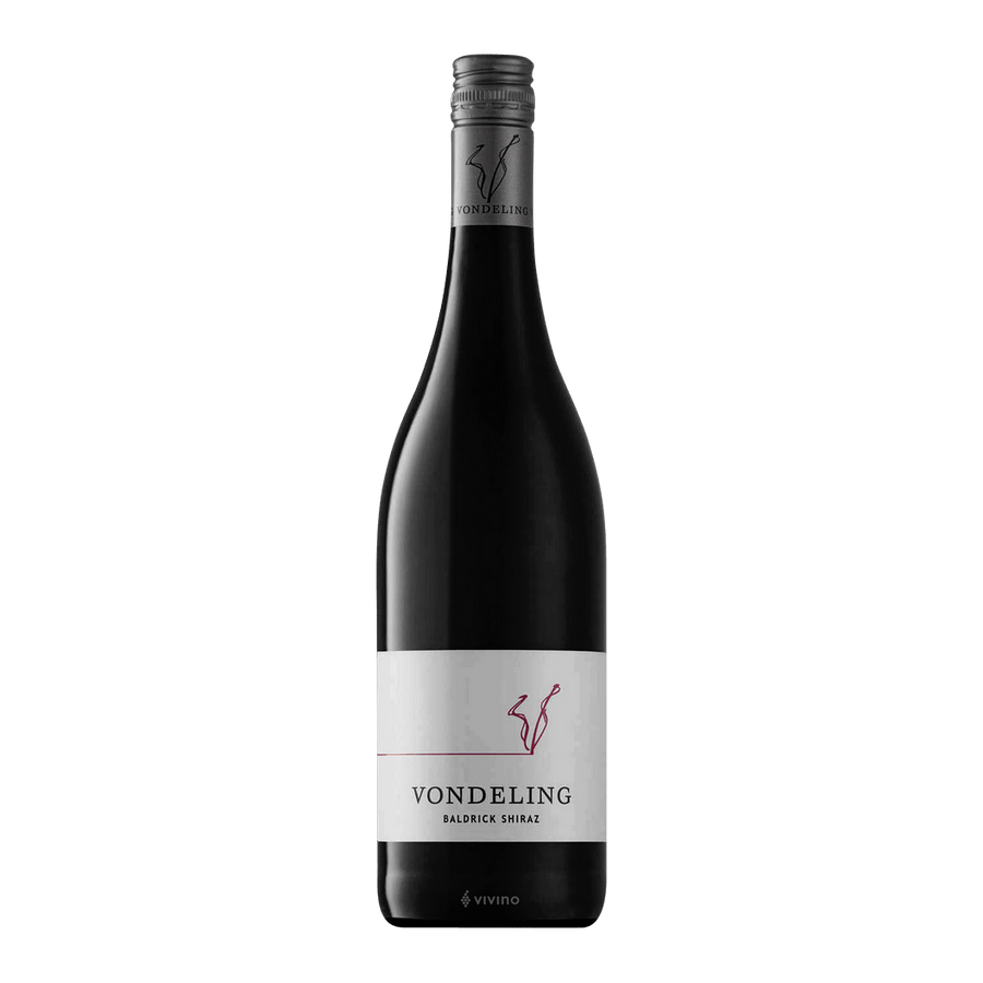 Vondeling, Baldrick Shiraz, Paarl