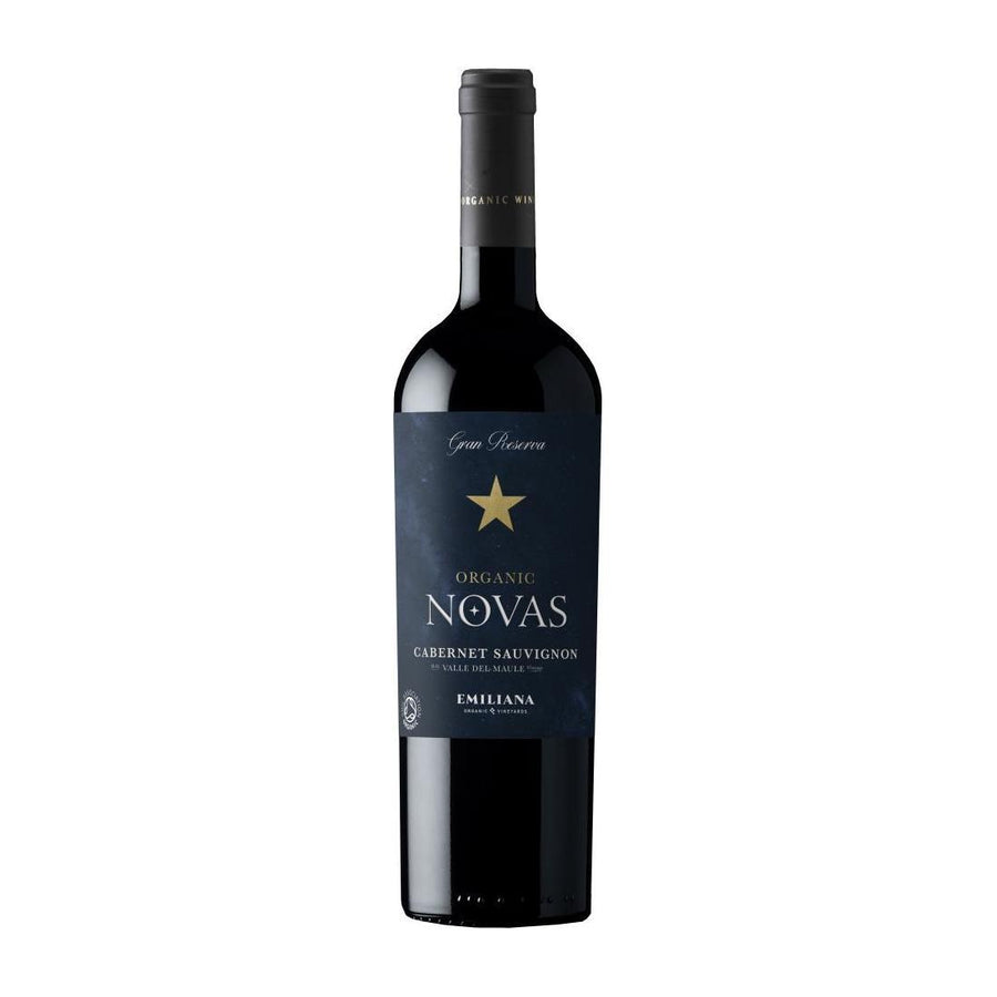 Emiliana, Novas Gran Reserva Cabernet Sauvignon, Maule Valley