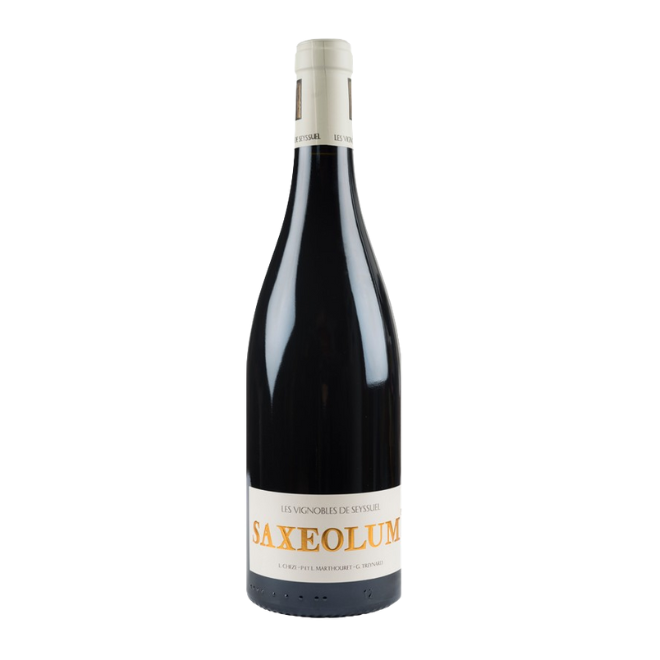 Louis Cheze, Saxeolum, Collines Rhodaniennes IGP