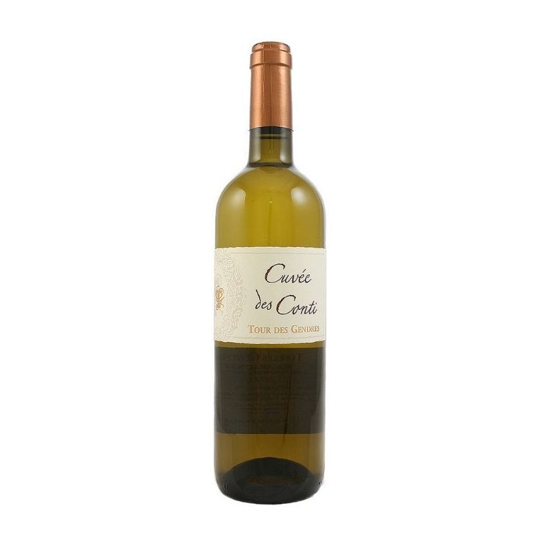 Tour des Gendres, Conti Blanc, Bergerac
