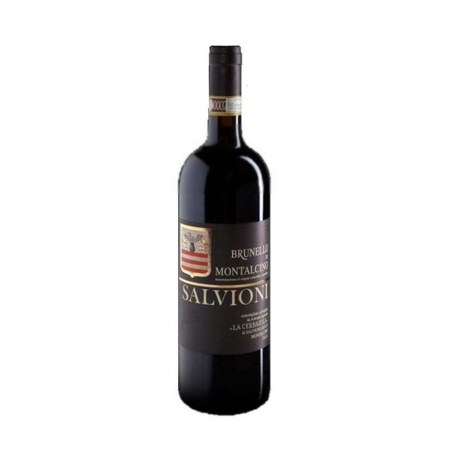 Salvioni, Brunello di Montalcino, Cerbaiola