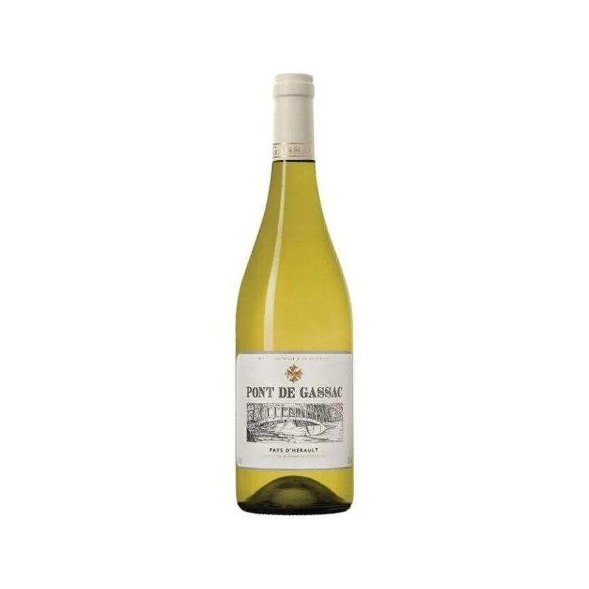 Mas de Daumas Gassac, Pont Gassac Blanc, Pays d'Herault
