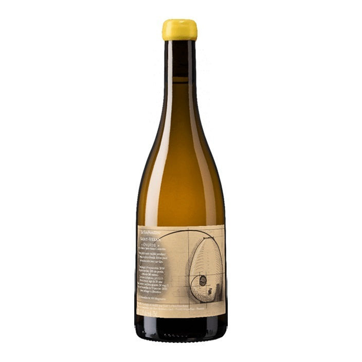 La Soufrandiere Saint-Veran, La Bonnode Cuvee Ovoide