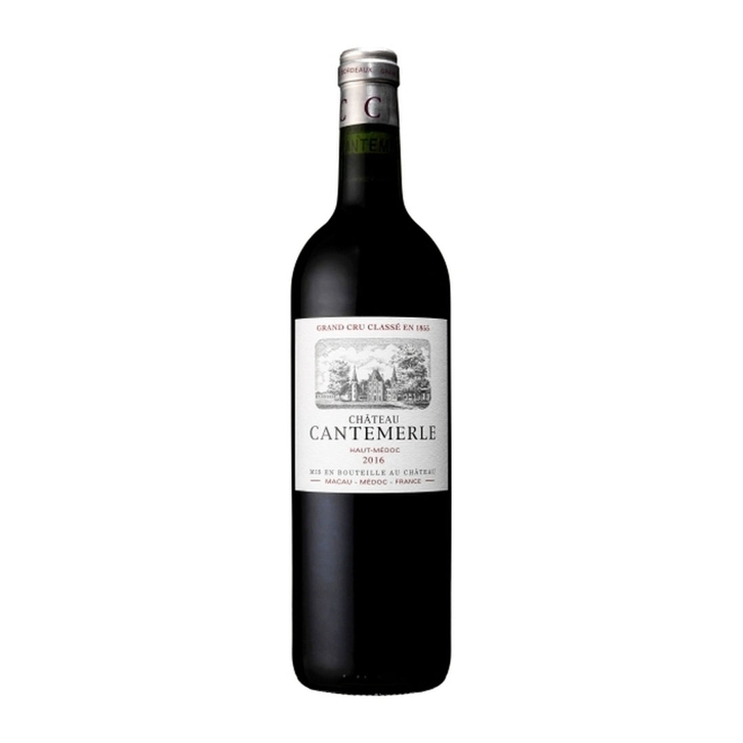 Chateau Cantemerle 5eme Cru Classe, Haut-Medoc