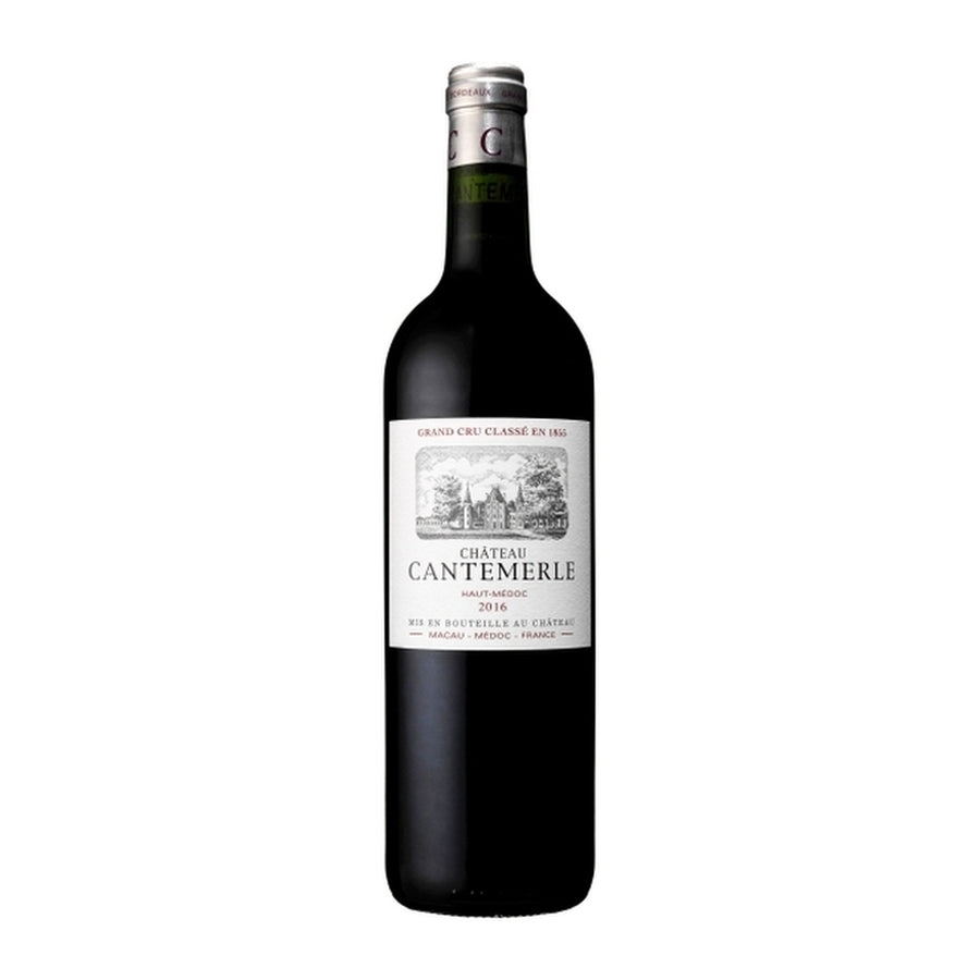 Chateau Cantemerle 5eme Cru Classe, Haut-Medoc