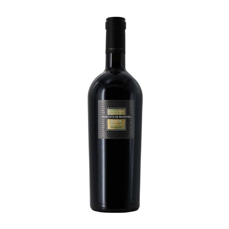 San Marzano, Sessantanni 60 Old Vines, Primitivo di Manduria
