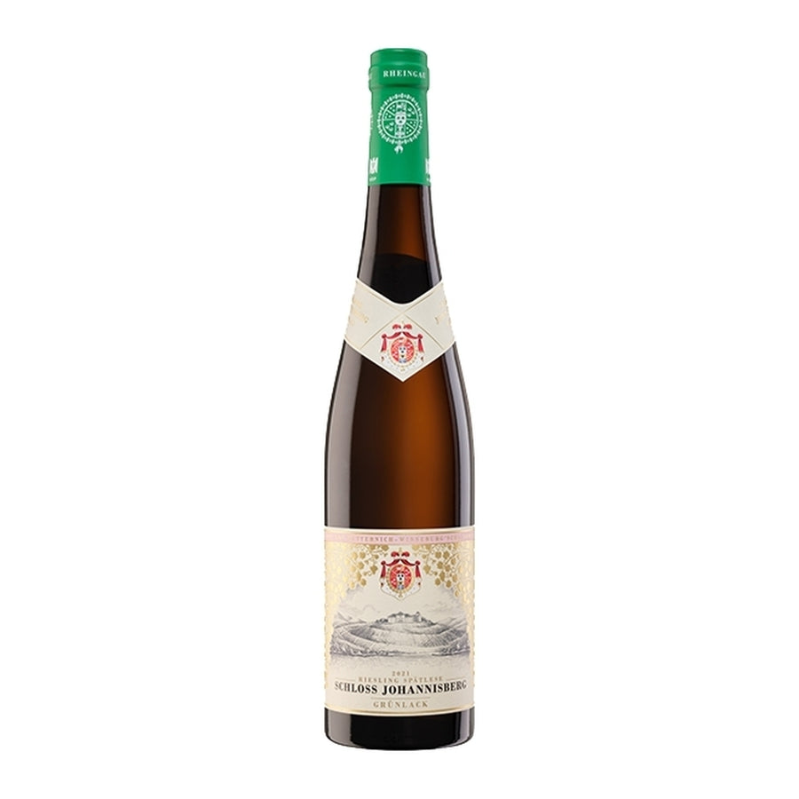 Schloss Johannisberg, Riesling Grunlack Spatlese, Rheingau