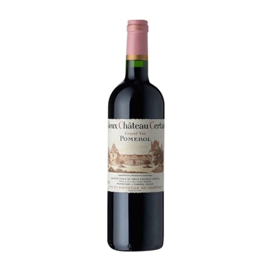 Vieux Chateau Certan, Pomerol