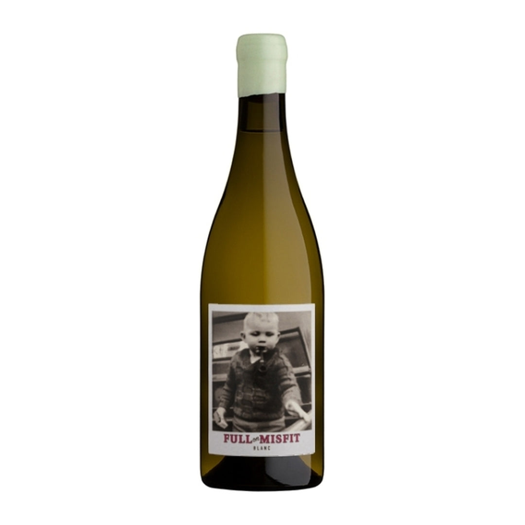 Sakkie Mouton, Full on Misfit Blanc, Western Cape