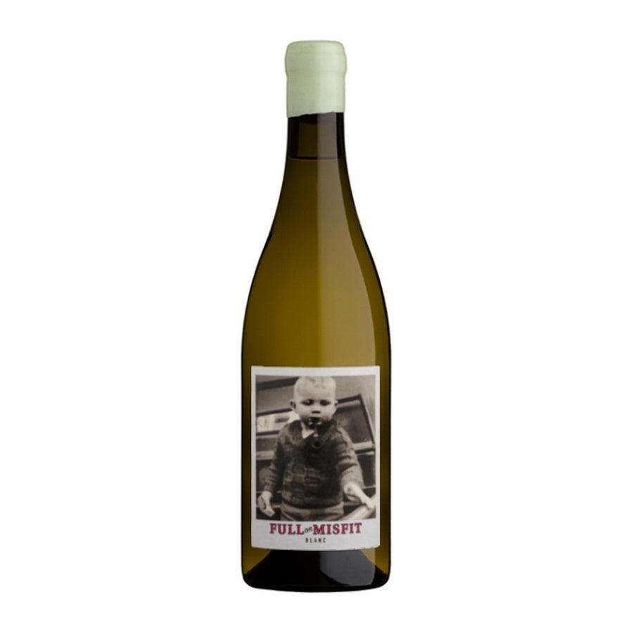 Sakkie Mouton, Full on Misfit Blanc, Western Cape