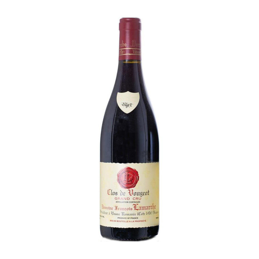 Domaine Francois Lamarche, Clos de Vougeot Grand Cru