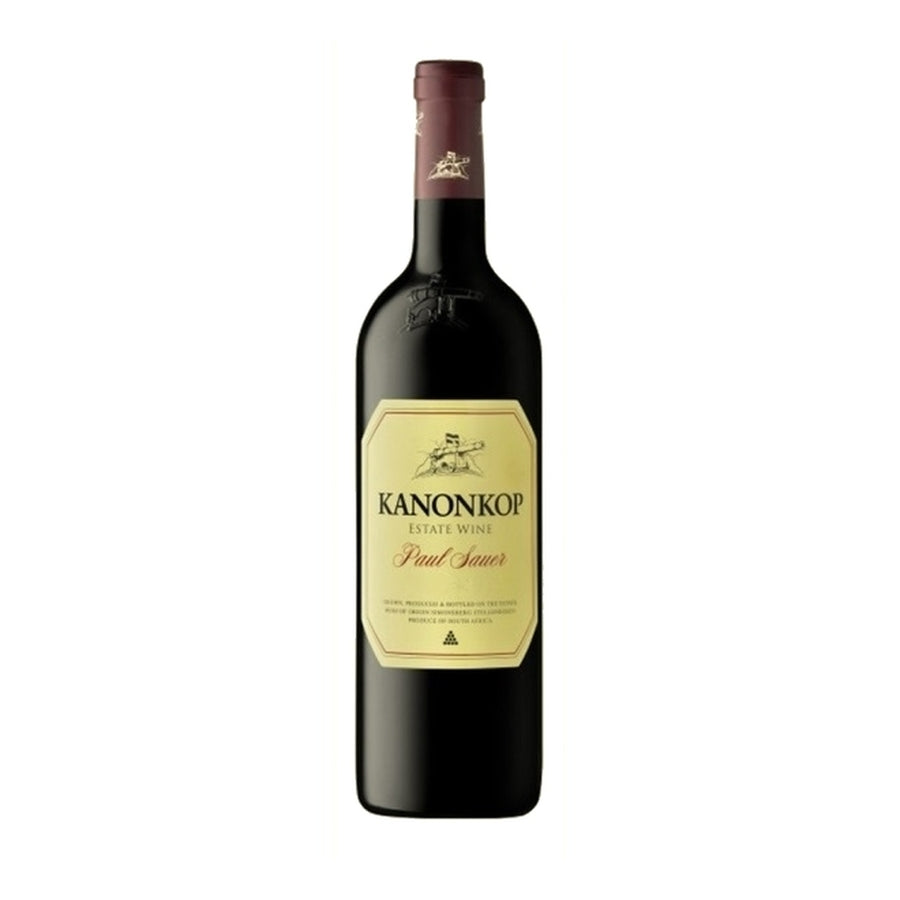 Kanonkop, Paul Sauer, Stellenbosch