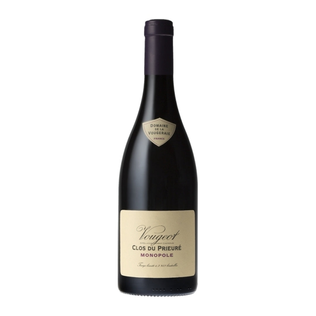 Domaine de la Vougeraie, Vougeot Premier Cru, Clos du Prieure Rouge