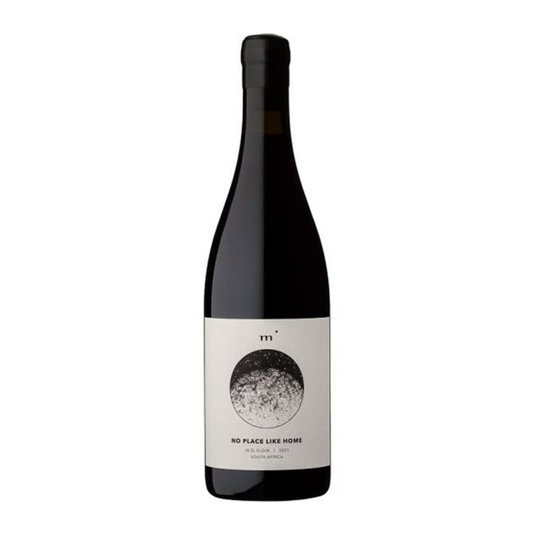 Minimalist Wines, No Place Like Home Syrah, Elgin