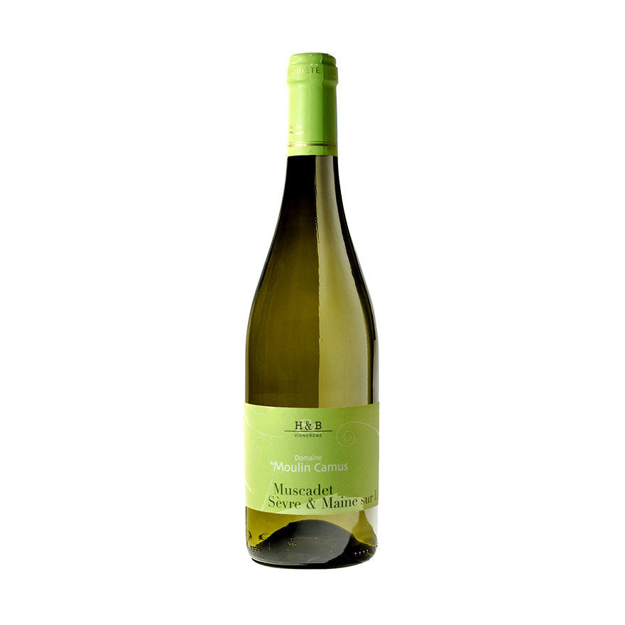Moulin Camus, Clos de la Hersonniere, Muscade Sevre et Maine Sur Lie,  Villevert