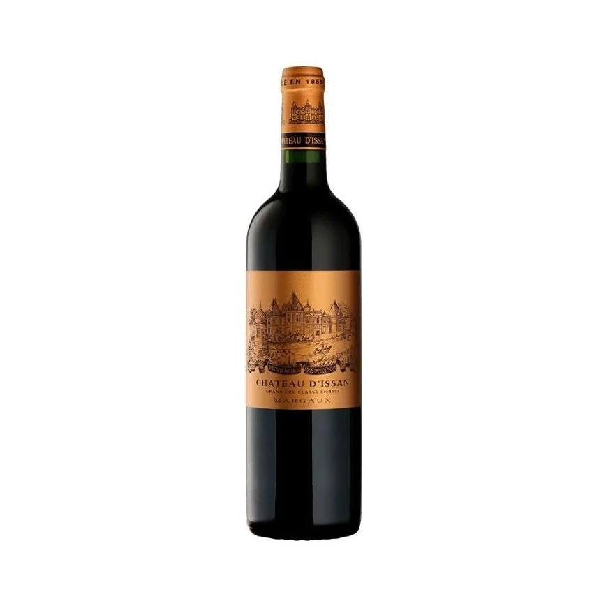 Chateau d'Issan, Haut-Medoc