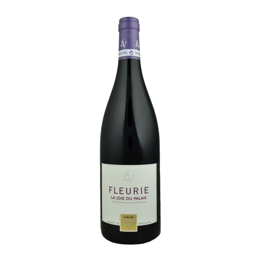 Domaine Lafarge Vial, Fleurie, La Joie du Palais