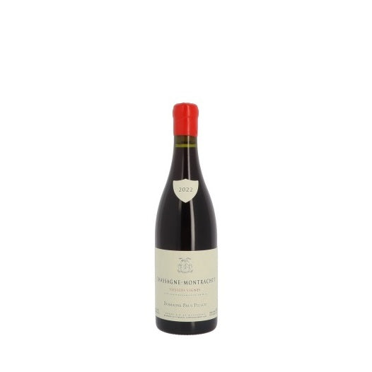 Domaine Paul Pillot, Chassagne-Montrachet, Vieilles Vignes Rouge
