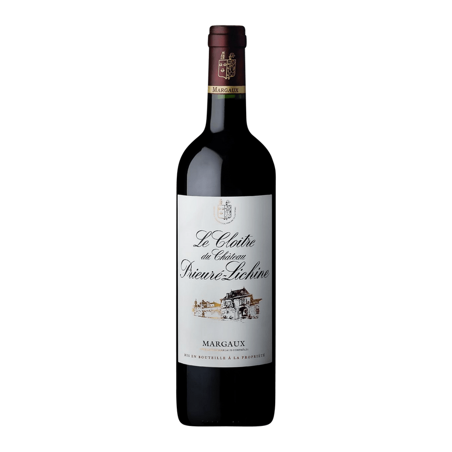 Le Cloitre du Chateau Prieure Lichine, Margaux
