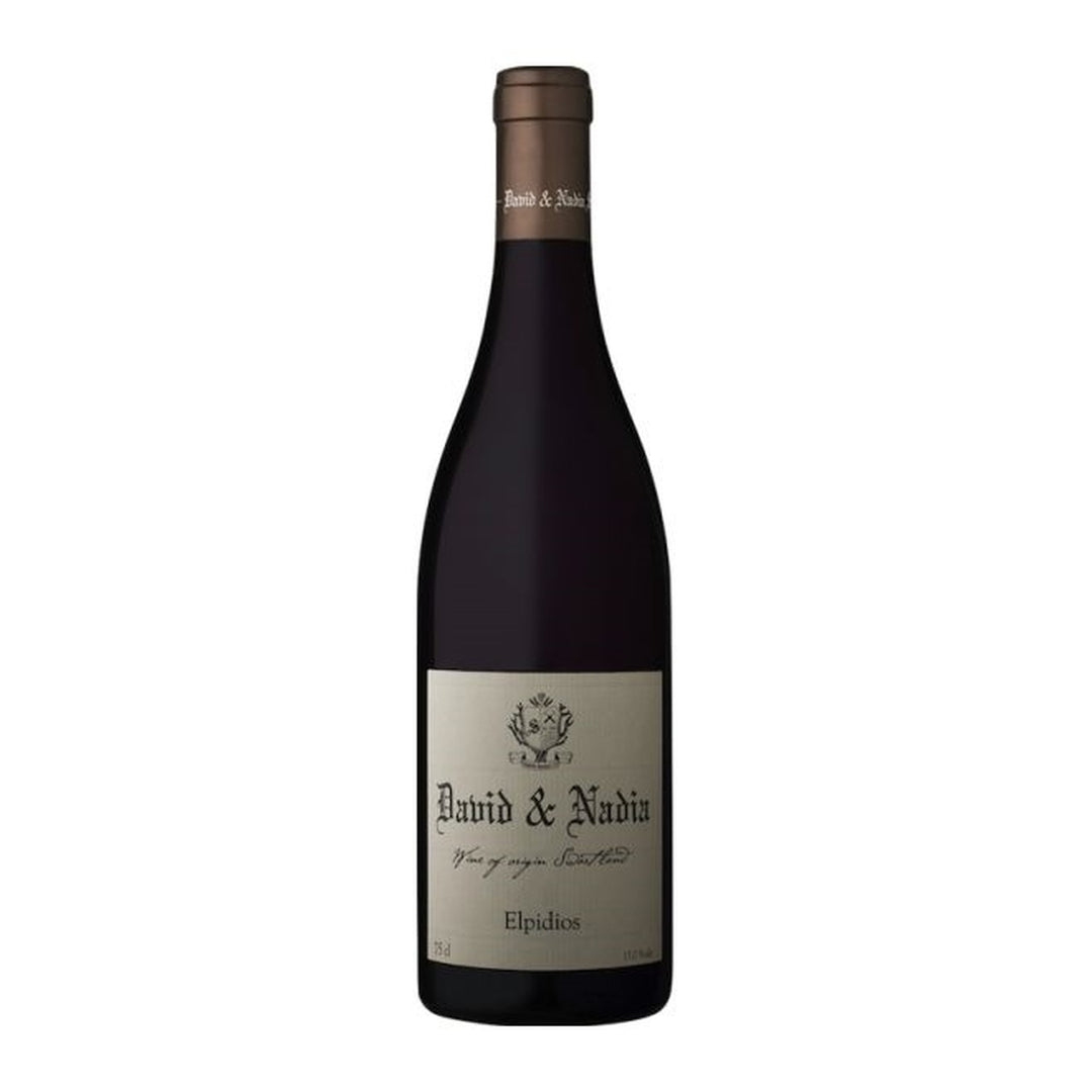 David & Nadia, Elpidios, Swartland