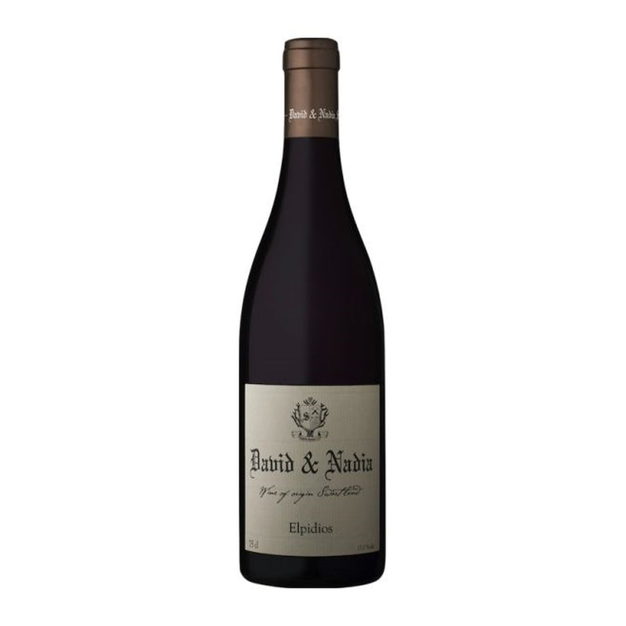 David & Nadia, Elpidios, Swartland