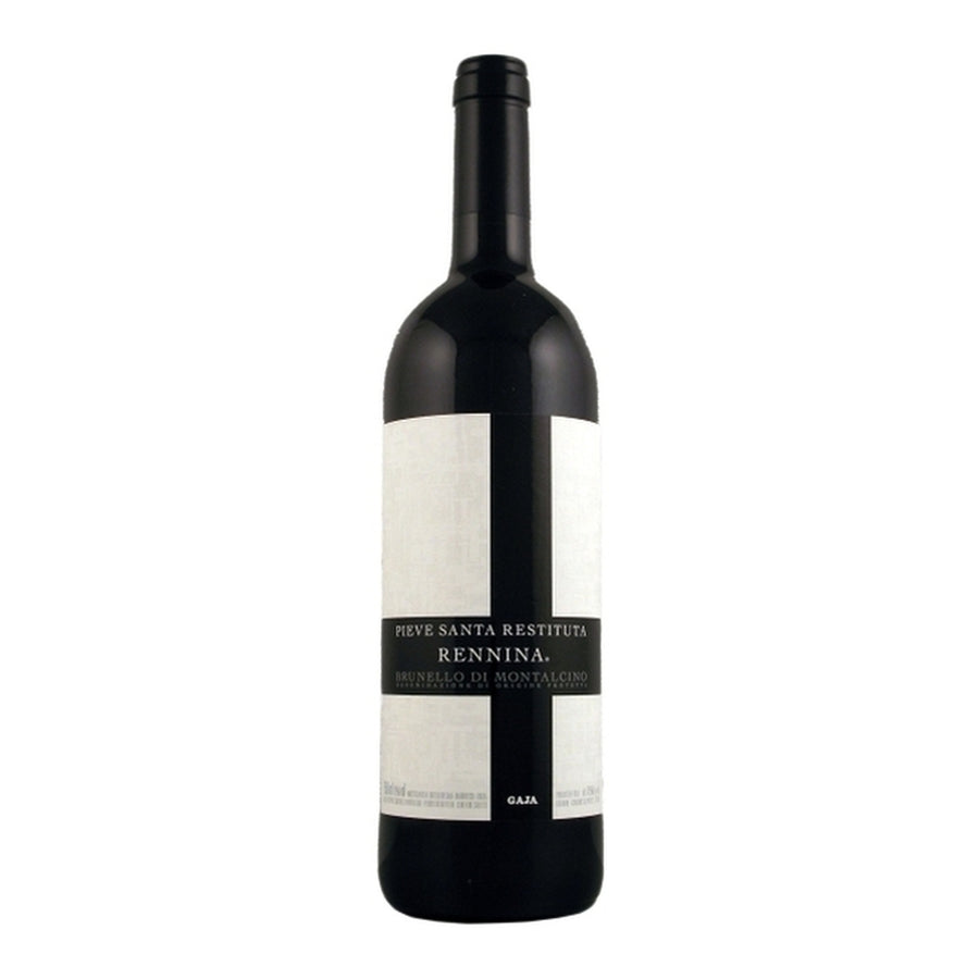 Pieve Santa Restituta (Gaja), Brunello di Montalcino, Rennina