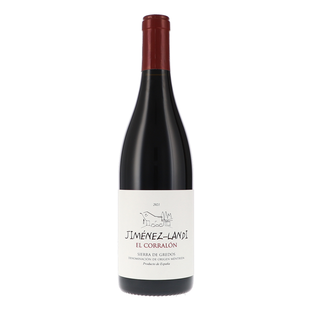 Jimenez Landi, Mentrida, El Corralon