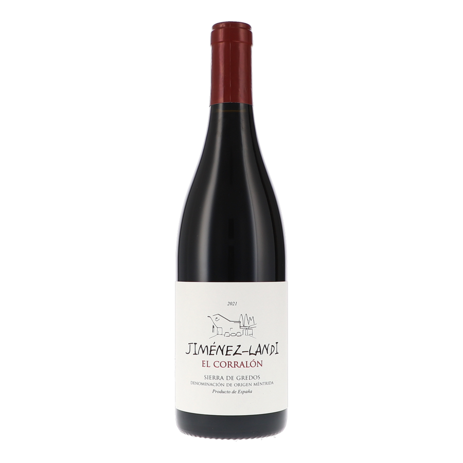 Jimenez Landi, Mentrida, El Corralon