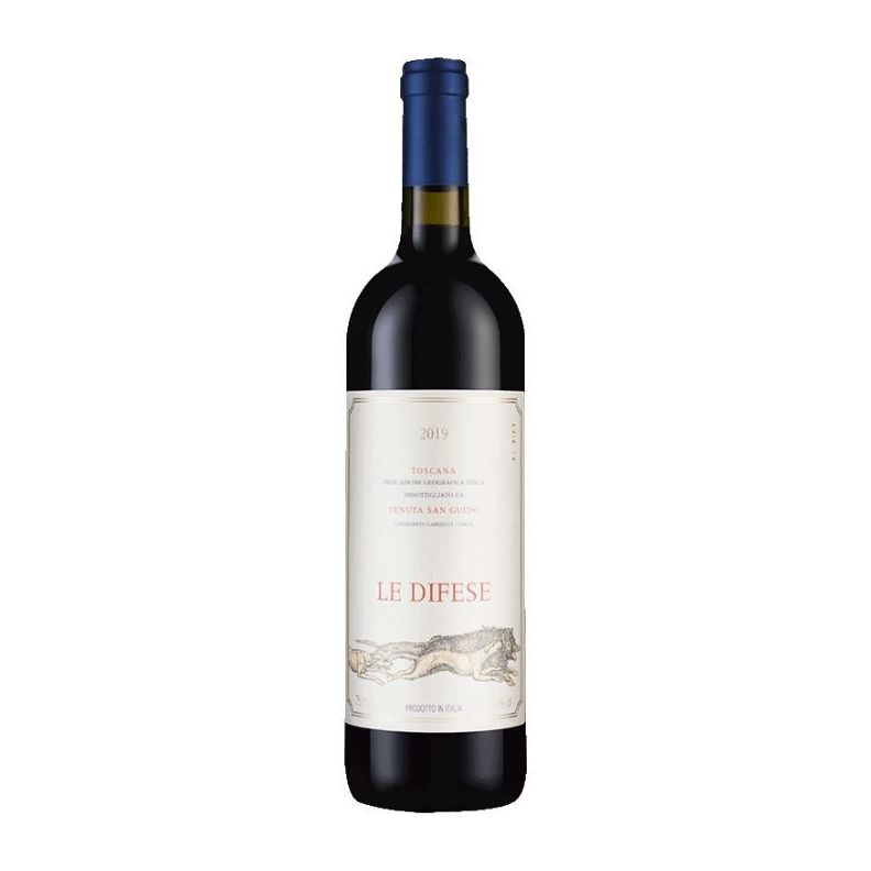 Le Difese, Tenuta San Guido, Toscana