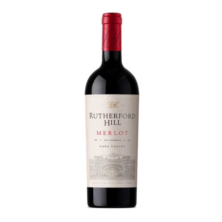 Rutherford Hill, Merlot, Napa Valley