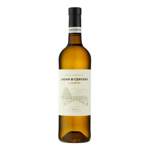 Lagar Cervera, Rias Baixas, Albarino