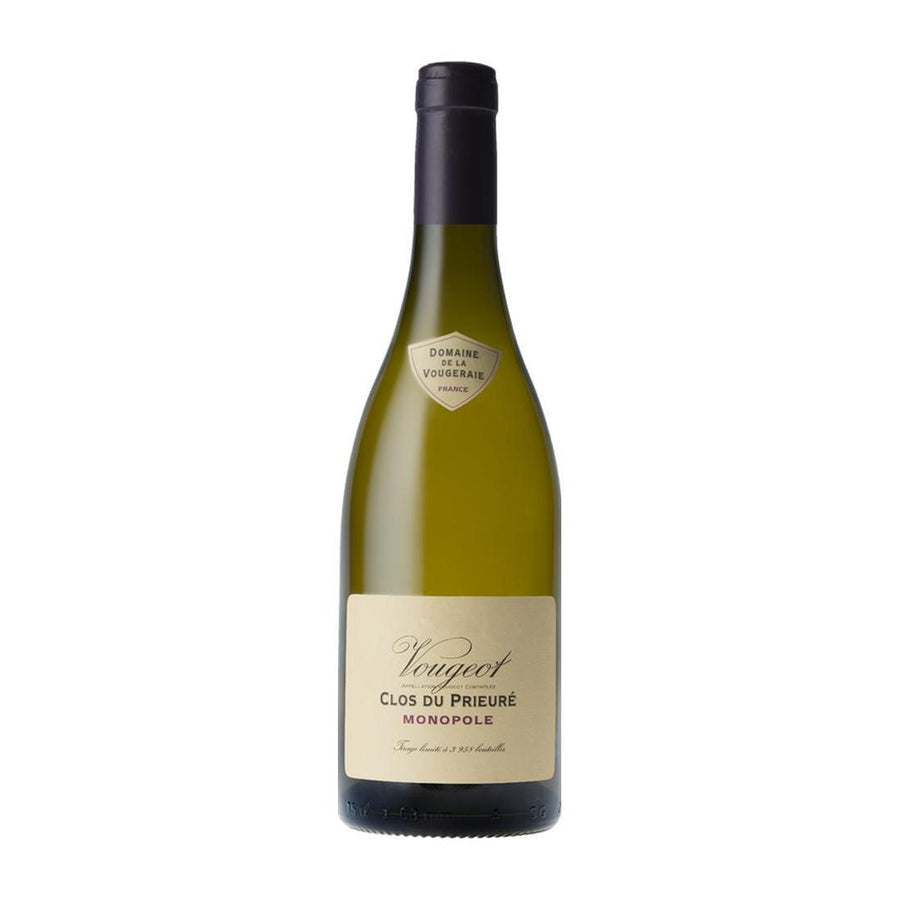Domaine de la Vougeraie, Vougeot Premier Cru, Clos du Prieure Blanc