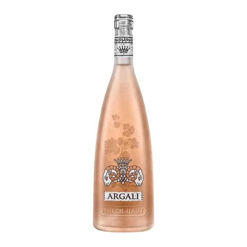 Chateau Puech-Haut, Argali Rose, Languedoc