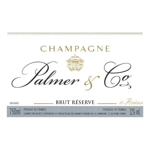 Palmer & Co, Brut Reserve