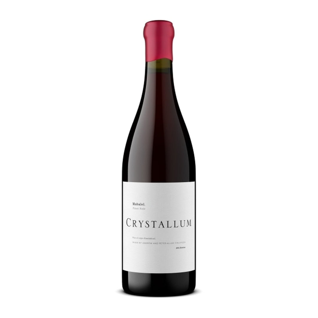 Crystallum, Mabalel Pinot Noir, Overberg