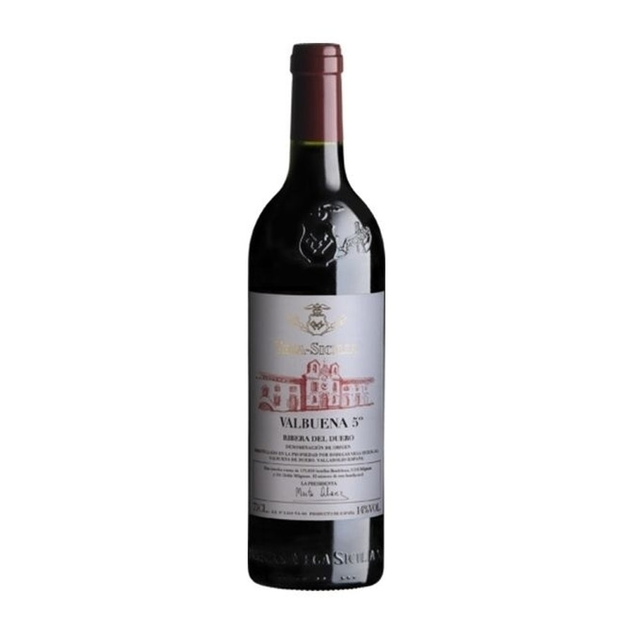 Vega Sicilia, Valbuena 5.°, Ribera del Duero DO