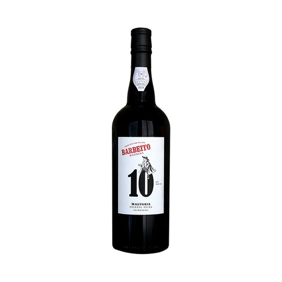 Barbeito, Malvasia Reserve 10YO Madeira