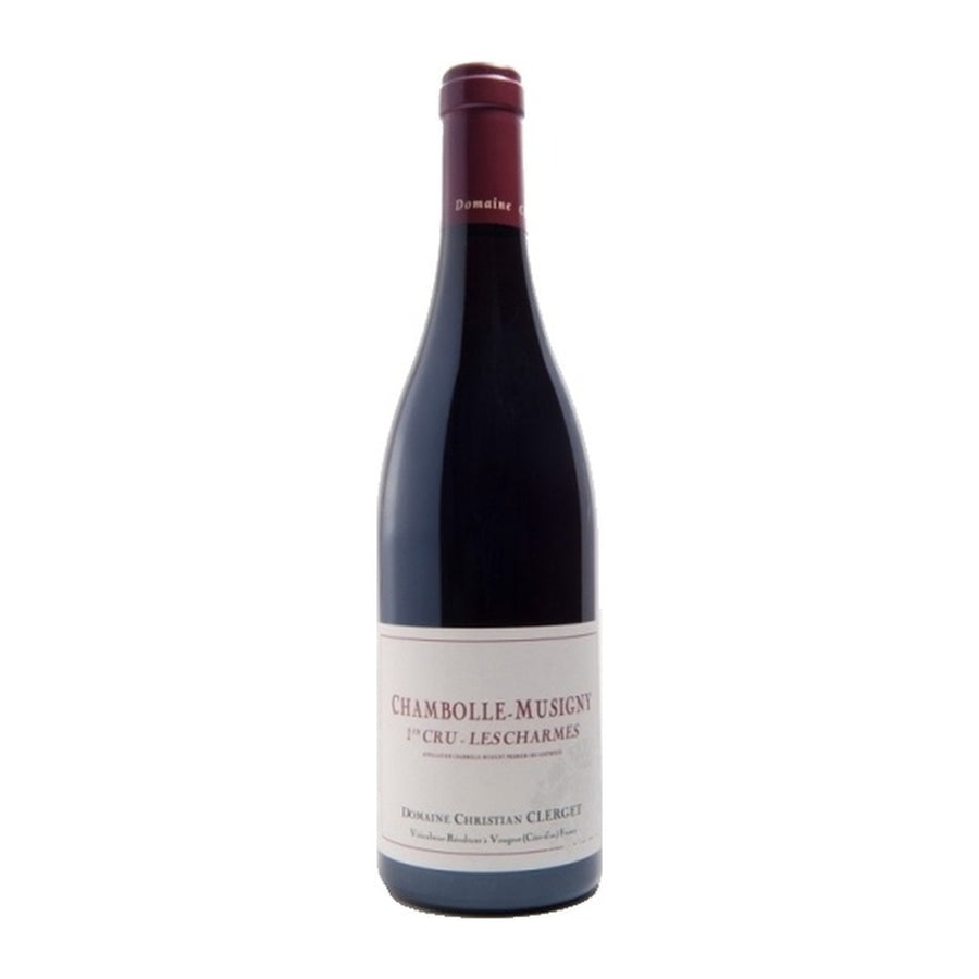 Domaine Christian Clerget, Chambolle-Musigny Premier Cru, Les Charmes
