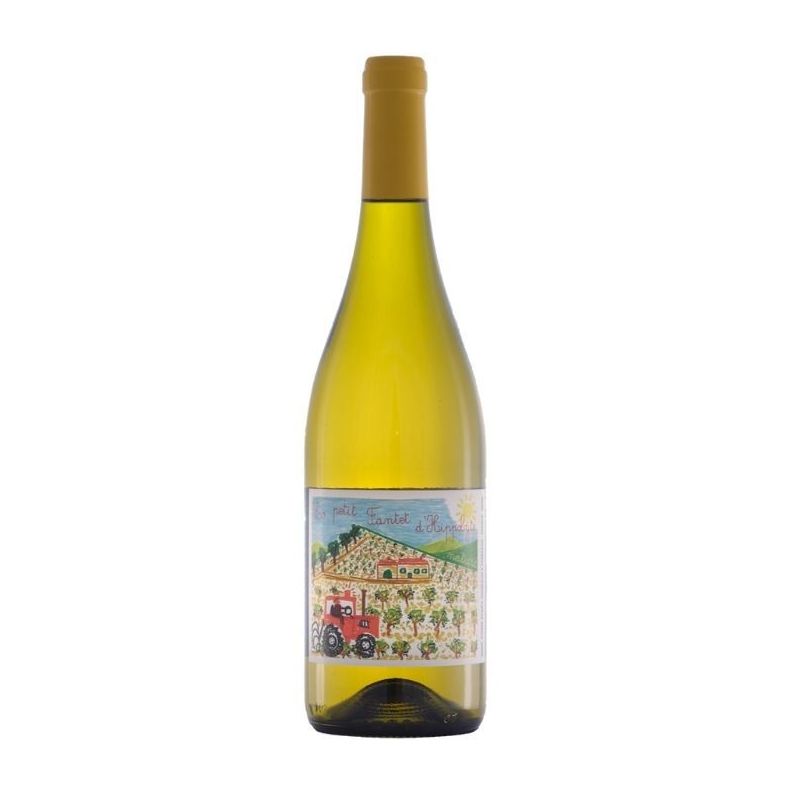 Chateau Ollieux Romanis, Lo Petit Fantet d'Hippolyte Blanc, Corbieres