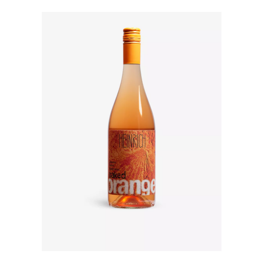 Heinrich, Naked Orange, Burgenland
