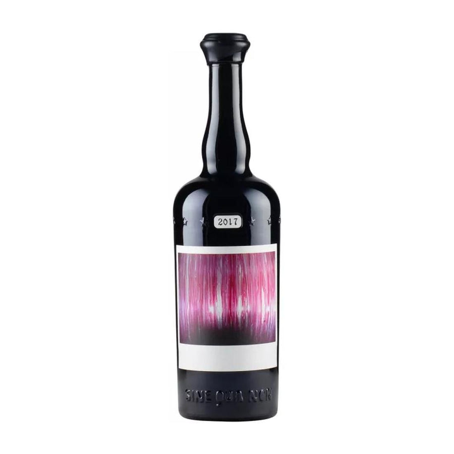 Sine Qua Non, Eleven Confessions Vineyard Syrah, Sta. Rita Hills