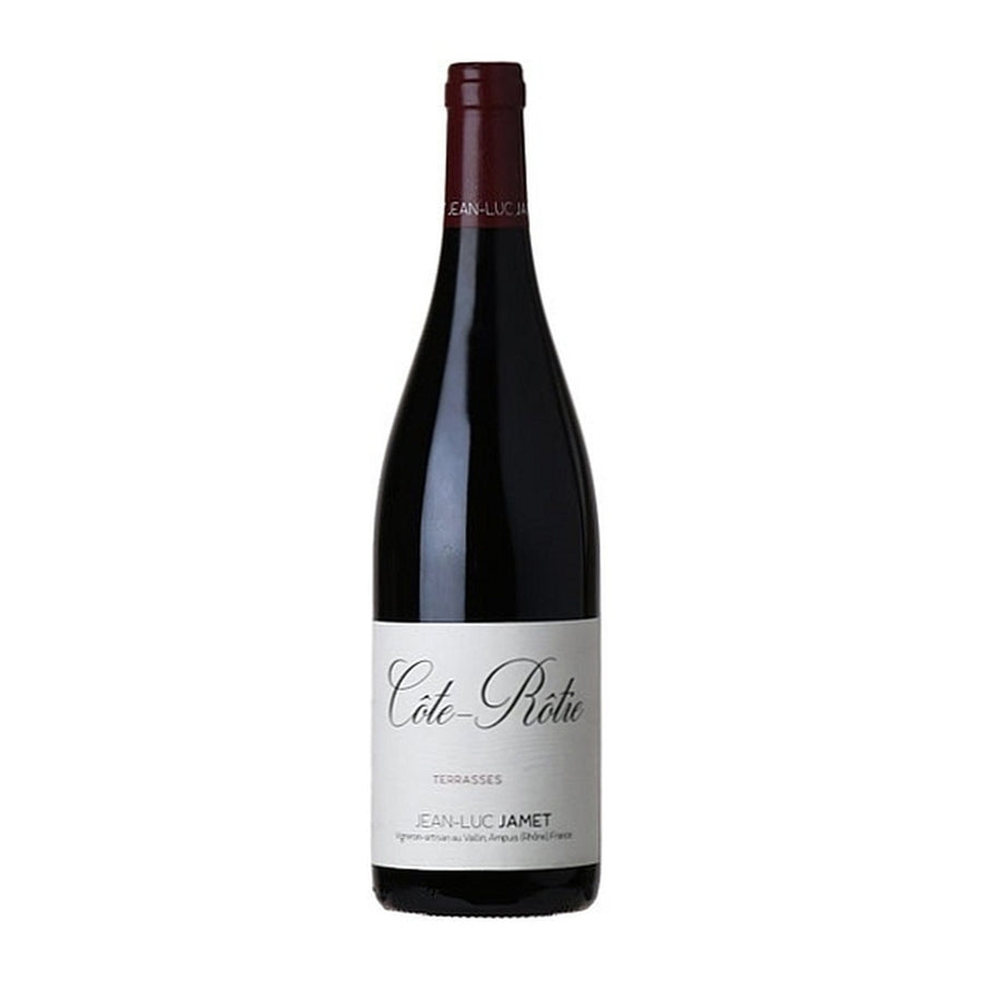 Jean Luc Jamet, Cote Rotie, Terrasses