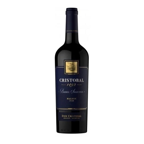 Cristobal Barrel Selection Malbec