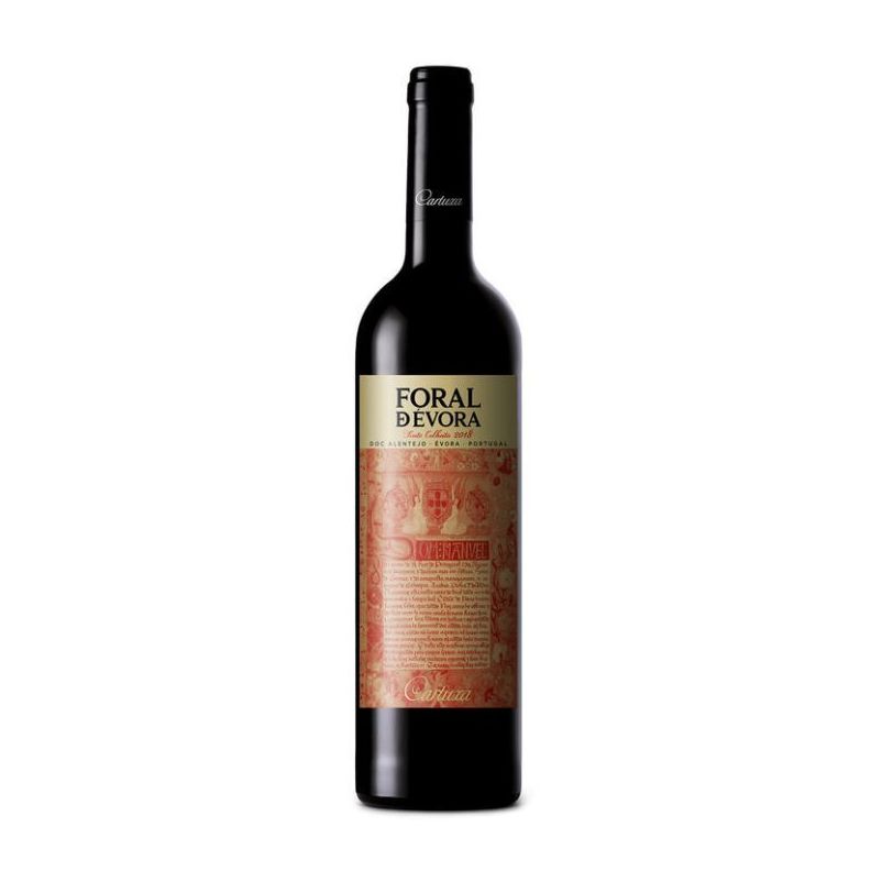 Cartuxa, Evora Tinto Colheita, Alentejo