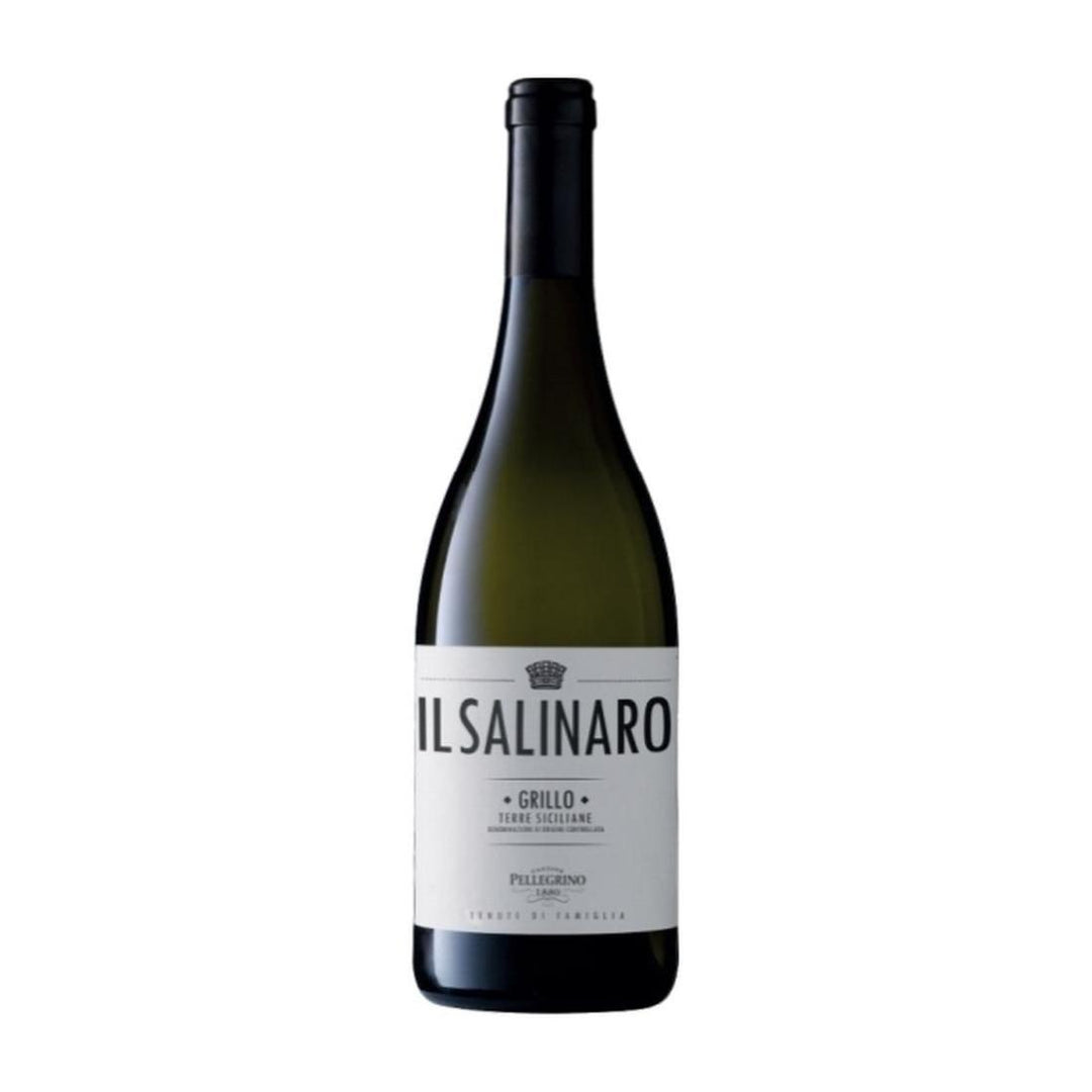 Pellegrino Salinaro Grillo Sicily
