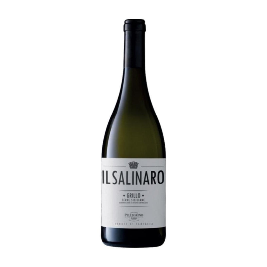 Pellegrino Salinaro Grillo Sicily