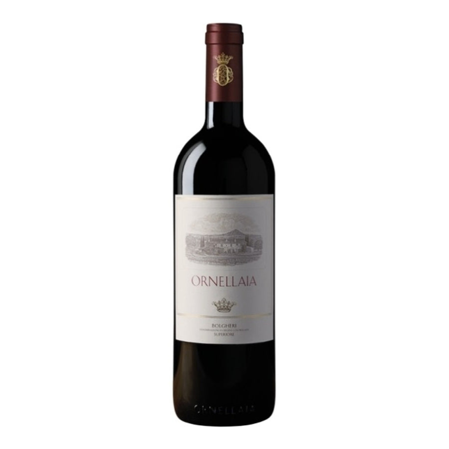 Ornellaia, Bolgheri