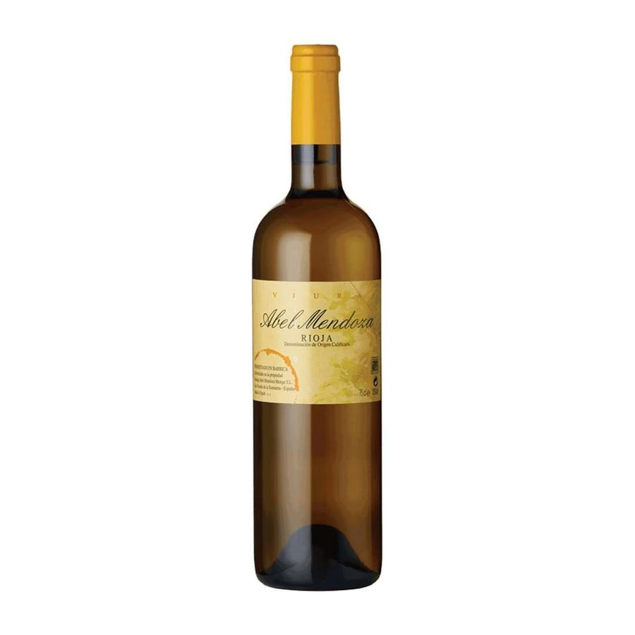 Abel Mendoza, Viura, Rioja